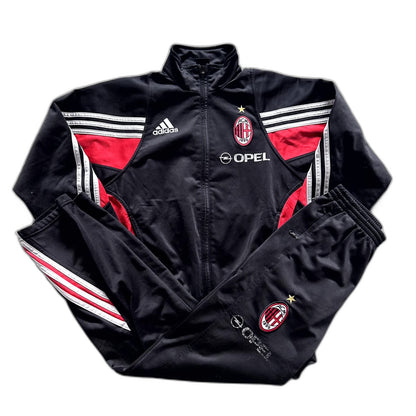 Adidas x AC Mailand Vintage Tracksuit 2003/04 | S