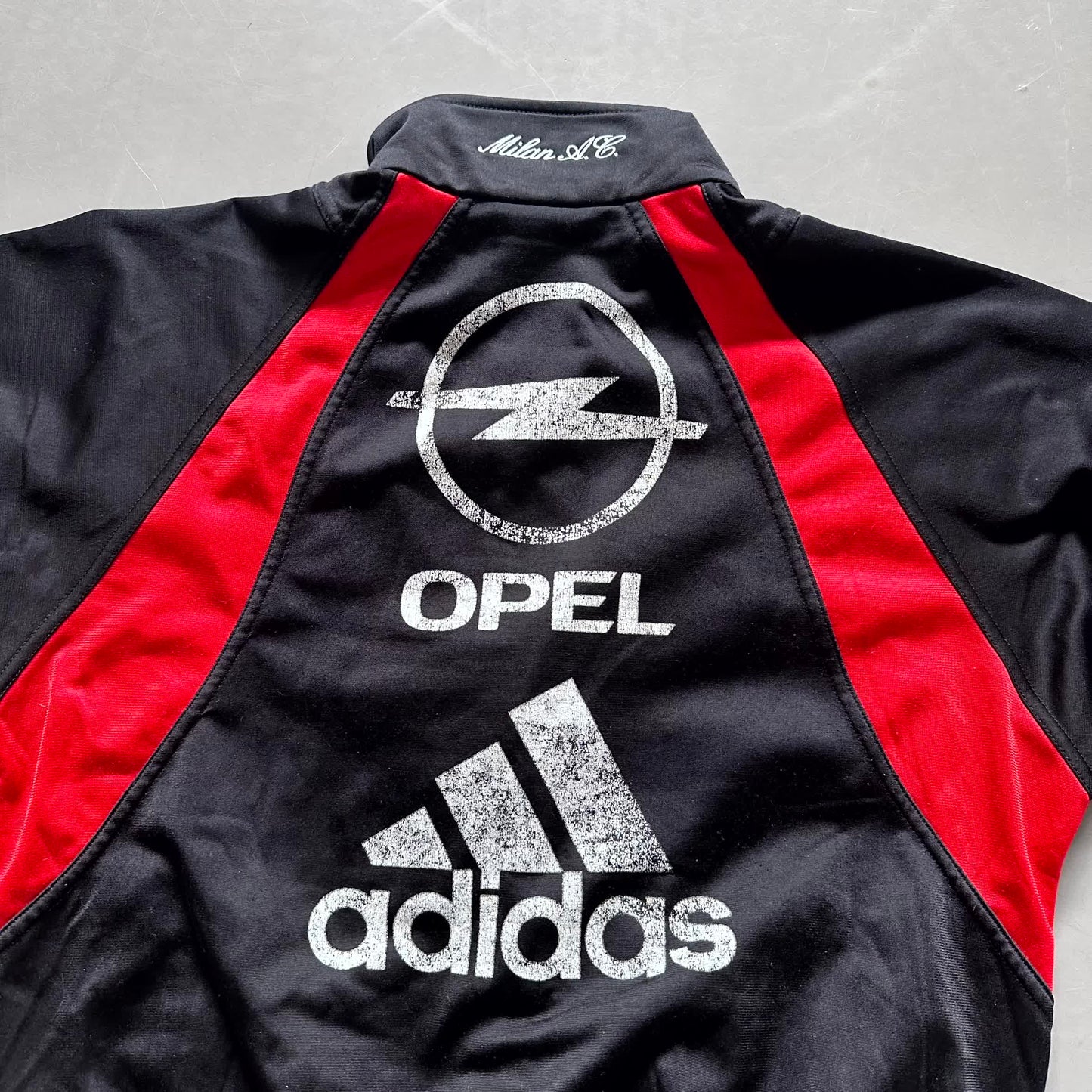 Adidas x AC Mailand Vintage Tracksuit 2003/04 | S