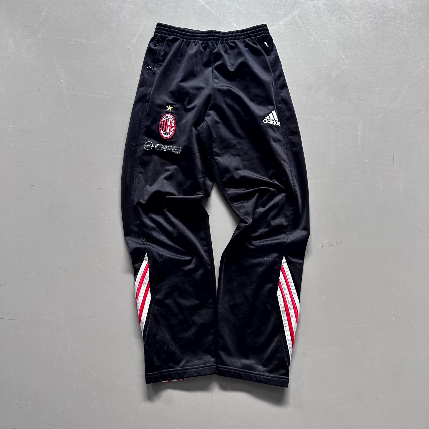 Adidas x AC Mailand Vintage Tracksuit 2003/04 | S