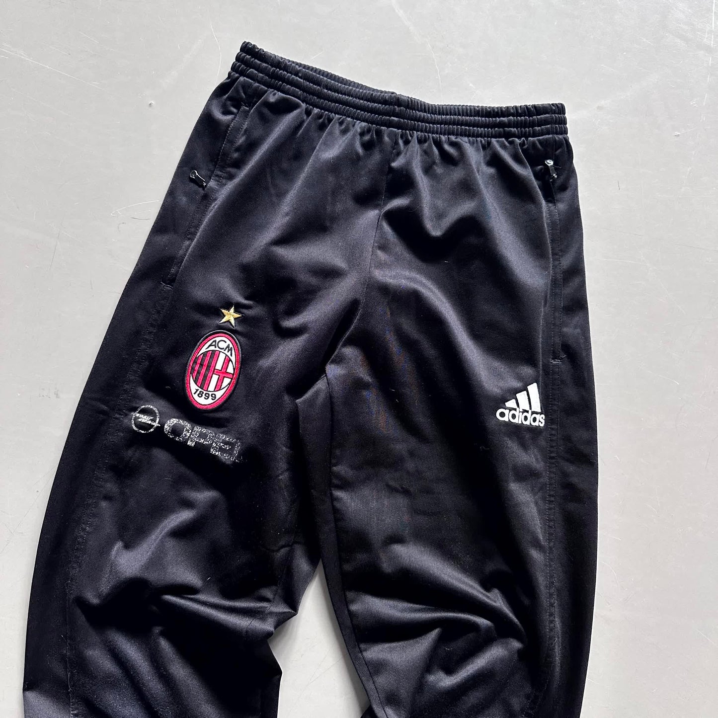 Adidas x AC Mailand Vintage Tracksuit 2003/04 | S
