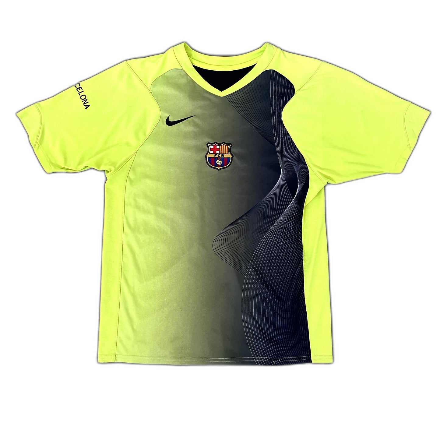 Nike x FC Barcelona Vintage *Premium* Trikot 2009/10 | M