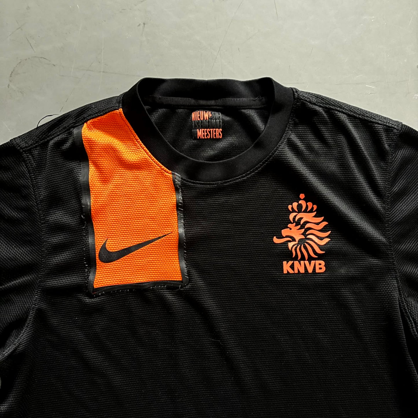 Nike x Niederlande Vintage Trikot 2008 | S