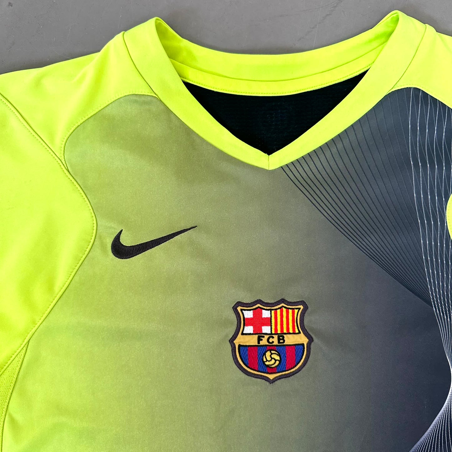 Nike x FC Barcelona Vintage *Premium* Trikot 2009/10 | M