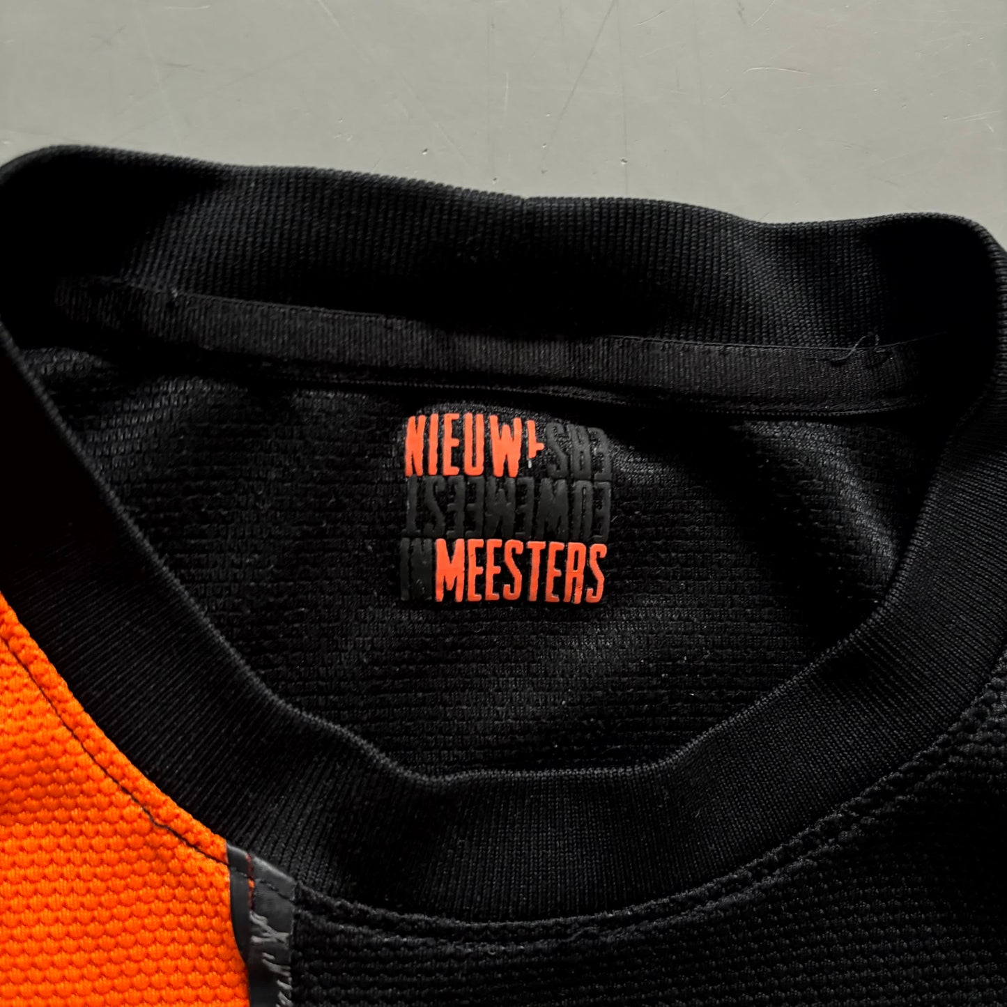 Nike x Niederlande Vintage Trikot 2008 | S