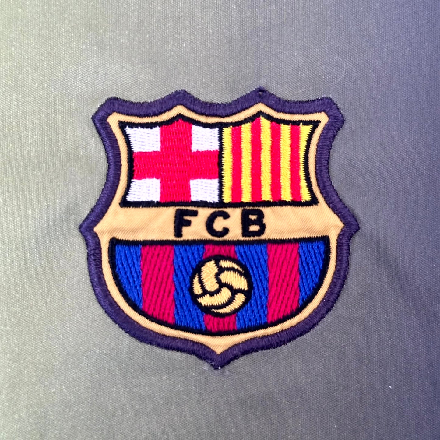 Nike x FC Barcelona Vintage *Premium* Trikot 2009/10 | M