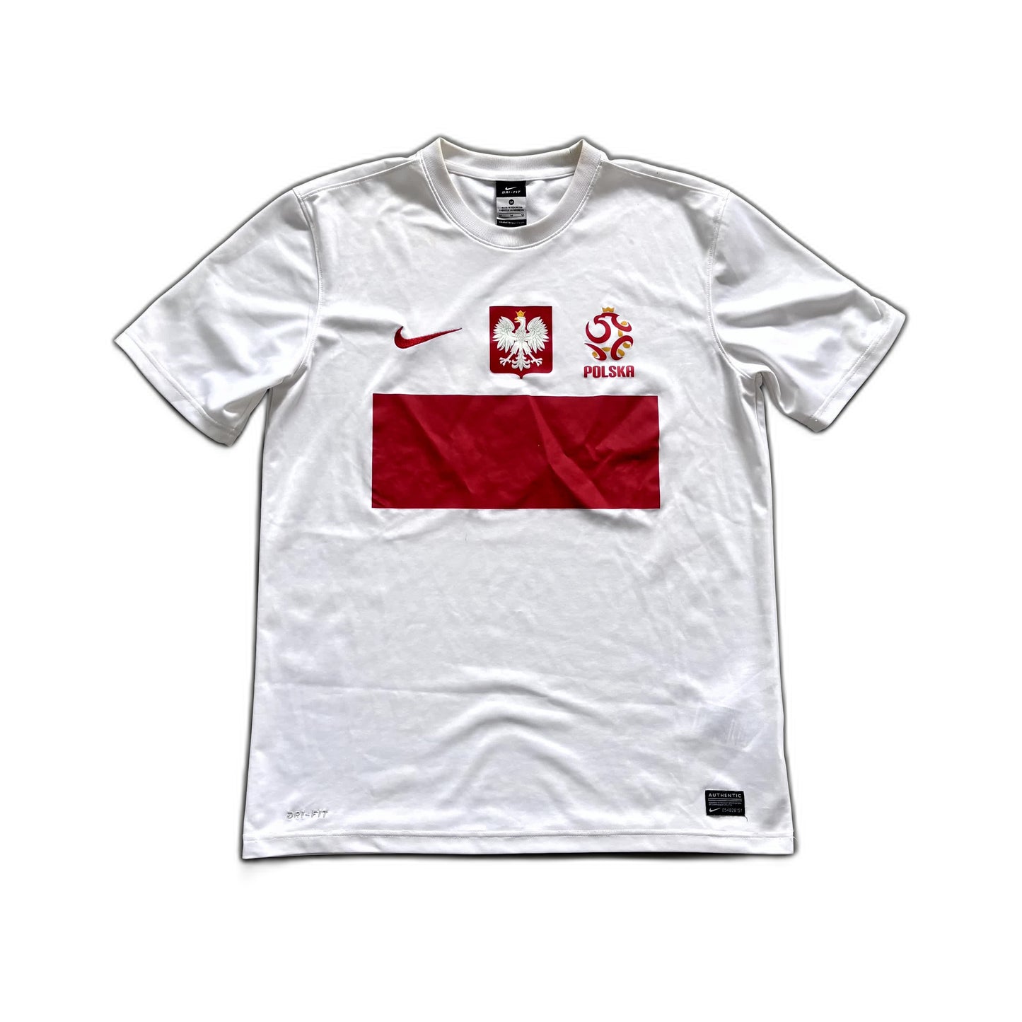 Nike x Polen Vintage Trikot 2008 | M