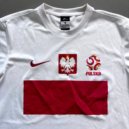 Nike x Polen Vintage Trikot 2008 | M
