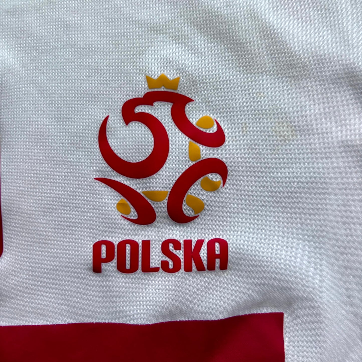 Nike x Polen Vintage Trikot 2008 | M
