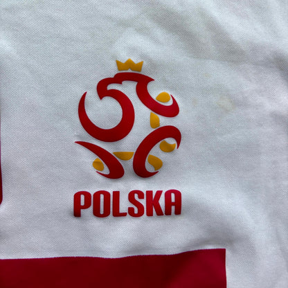 Nike x Polen Vintage Trikot 2008 | M