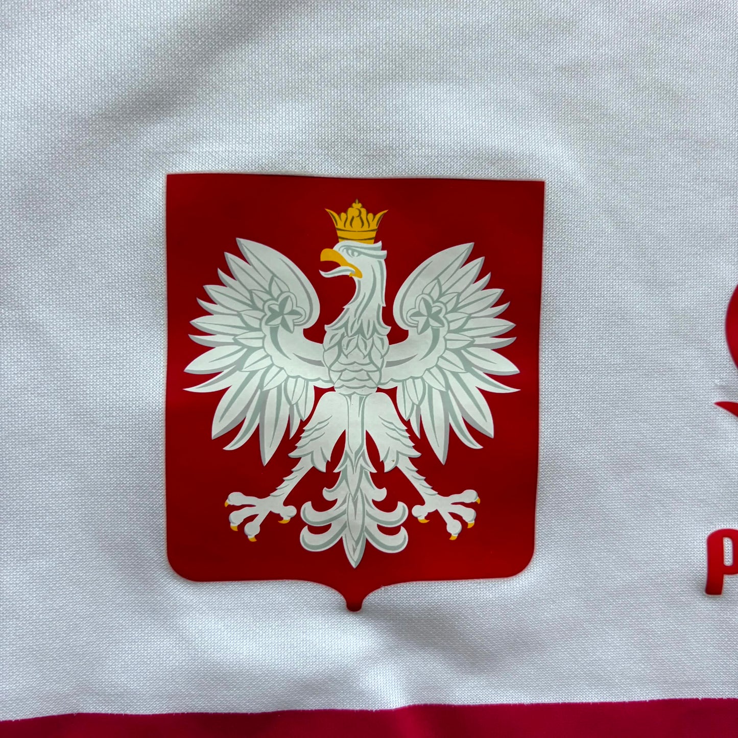 Nike x Polen Vintage Trikot 2008 | M