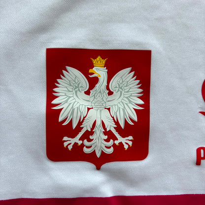 Nike x Polen Vintage Trikot 2008 | M