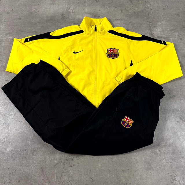 FC Barcelona Tracksuit M