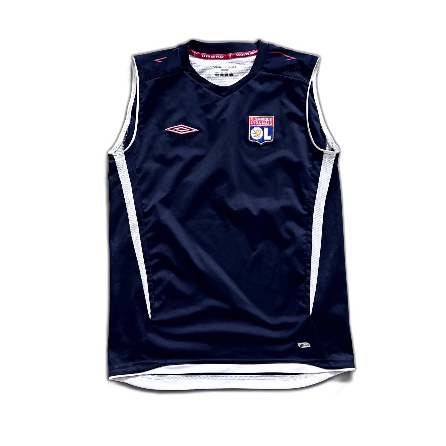 Umbro x Olympique Lyon Vintage Top 2006/07 | S