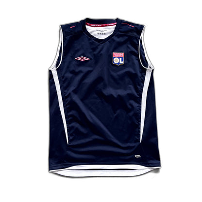 Umbro x Olympique Lyon Vintage Top 2006/07 | S
