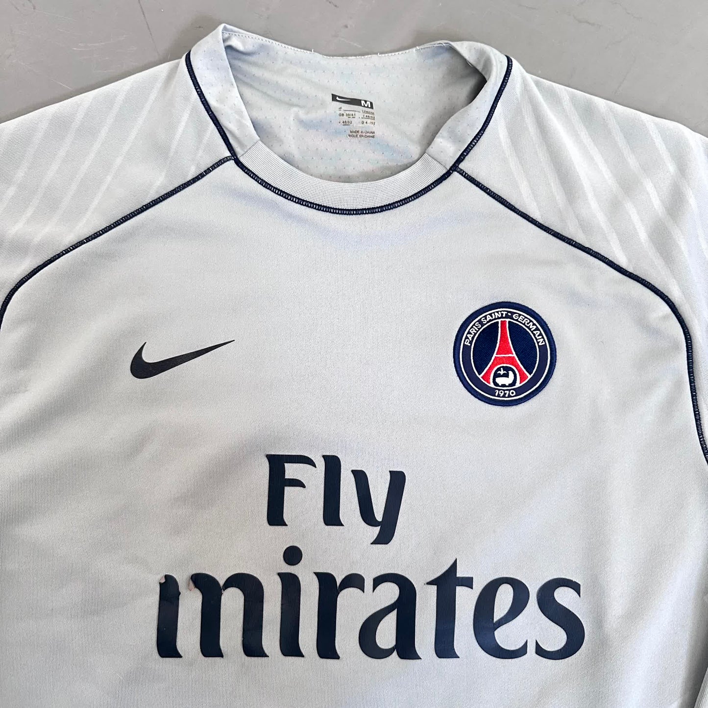 Nike x PSG Vintage Sweater 2006/07 | M