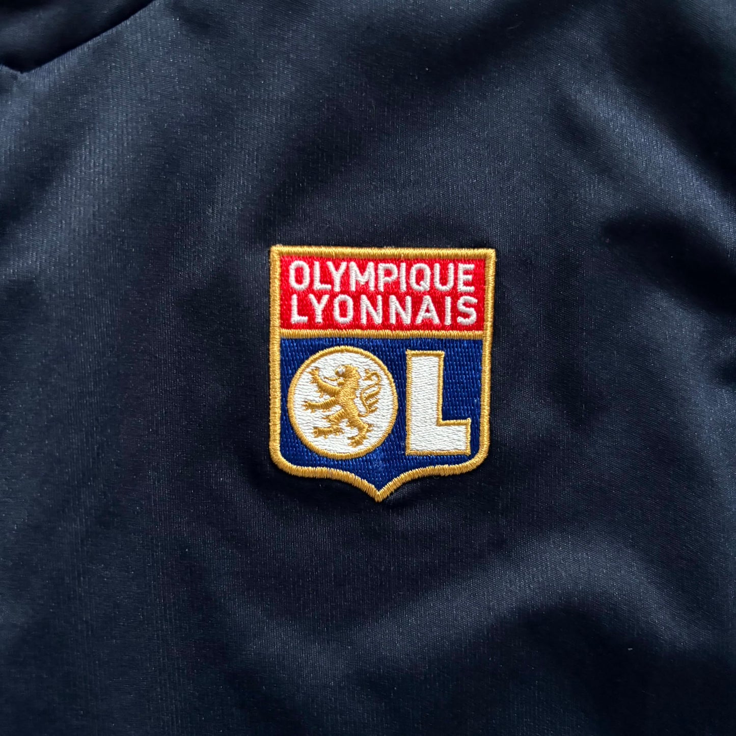 Umbro x Olympique Lyon Vintage Top 2006/07 | S