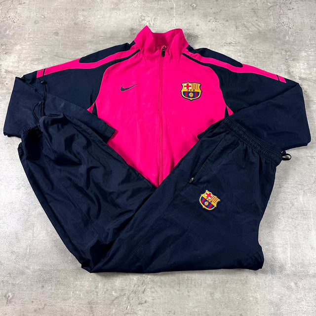 FC Barcelona Tracksuit L