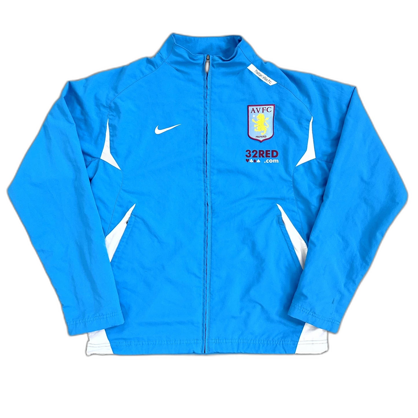 Nike x Aston Villa Vintage Trackjacket 2008/09 | M