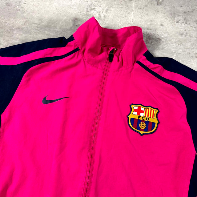 FC Barcelona Tracksuit L