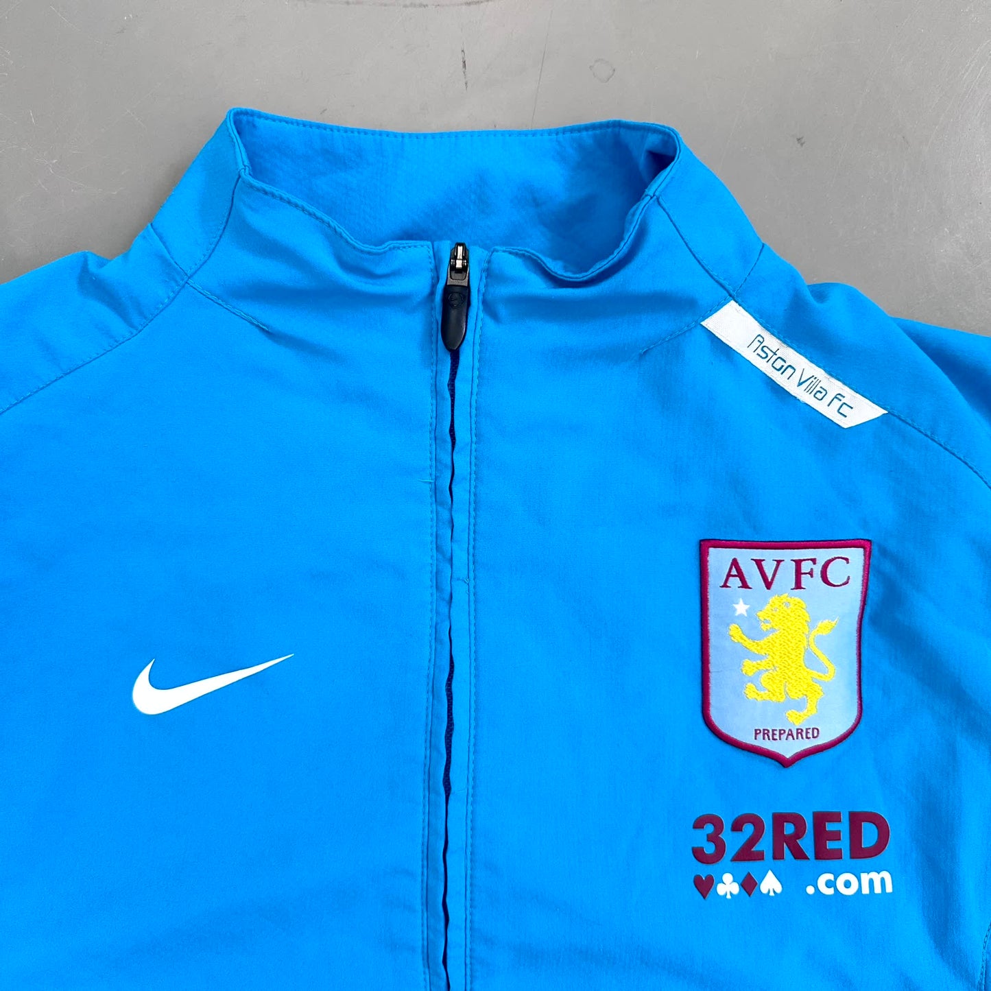 Nike x Aston Villa Vintage Trackjacket 2008/09 | M