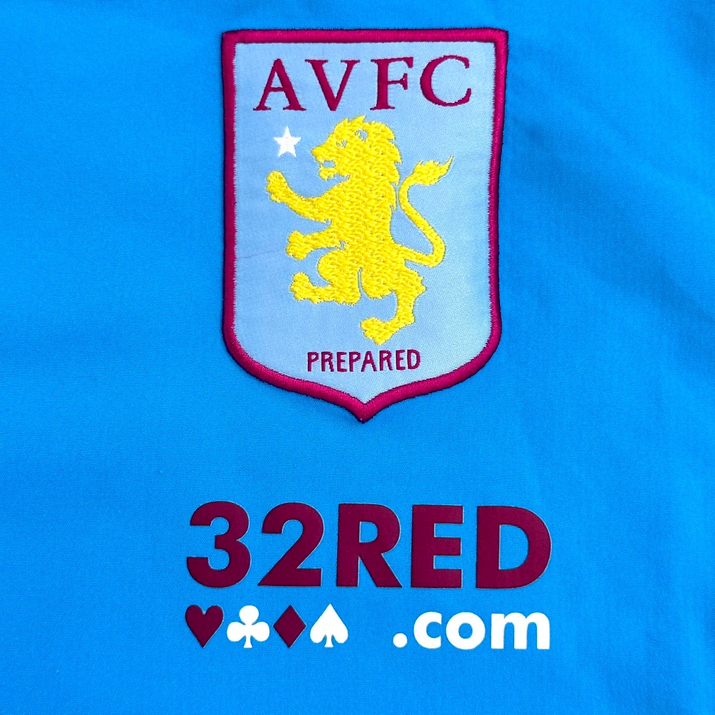 Nike x Aston Villa Vintage Trackjacket 2008/09 | M