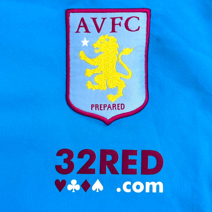 Nike x Aston Villa Vintage Trackjacket 2008/09 | M