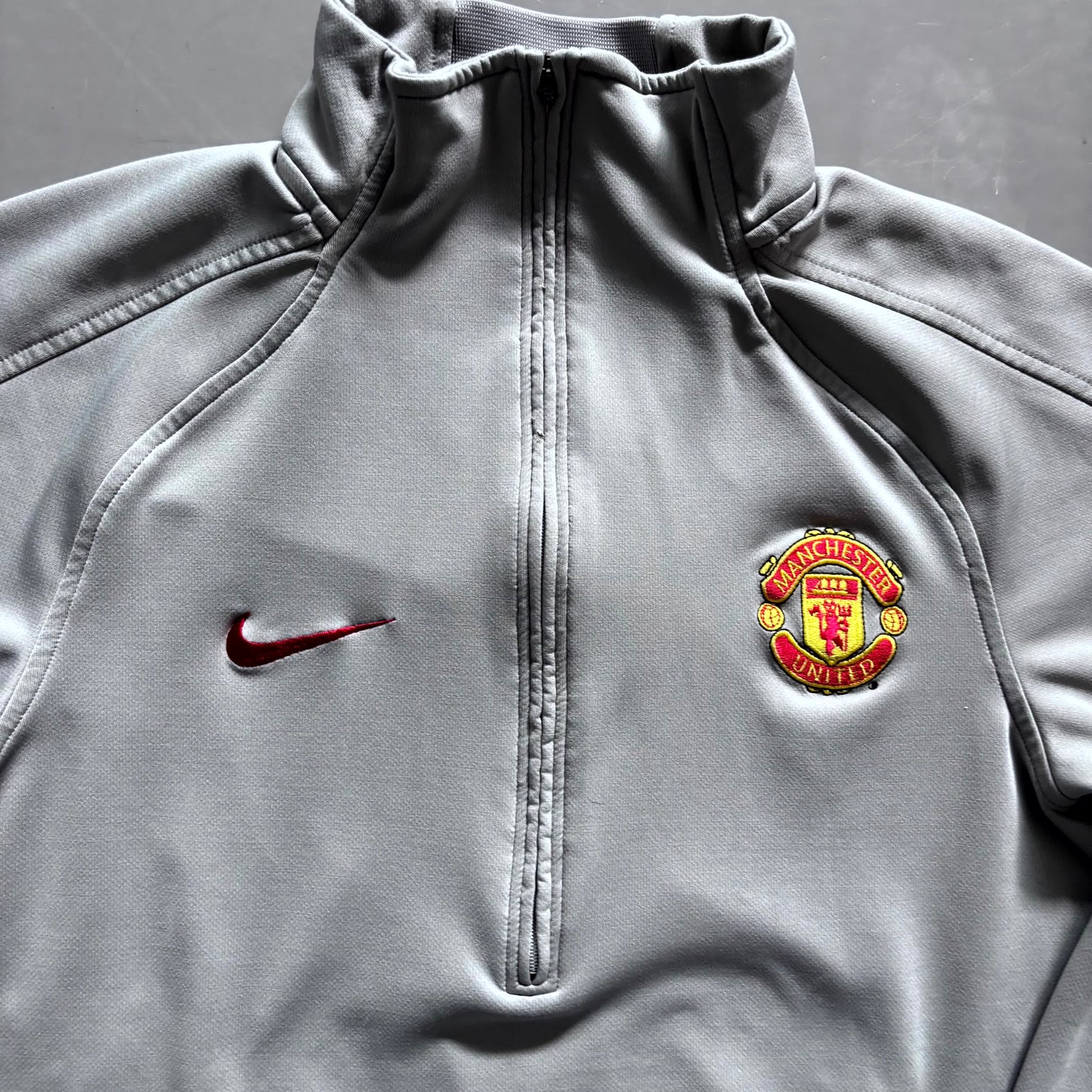 Nike x Manchester United Vintage *Premium* Sweater 2007/08 | M