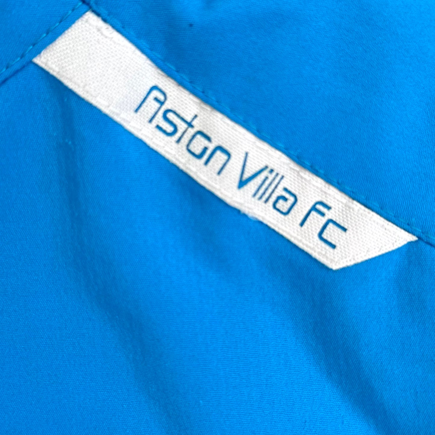 Nike x Aston Villa Vintage Trackjacket 2008/09 | M