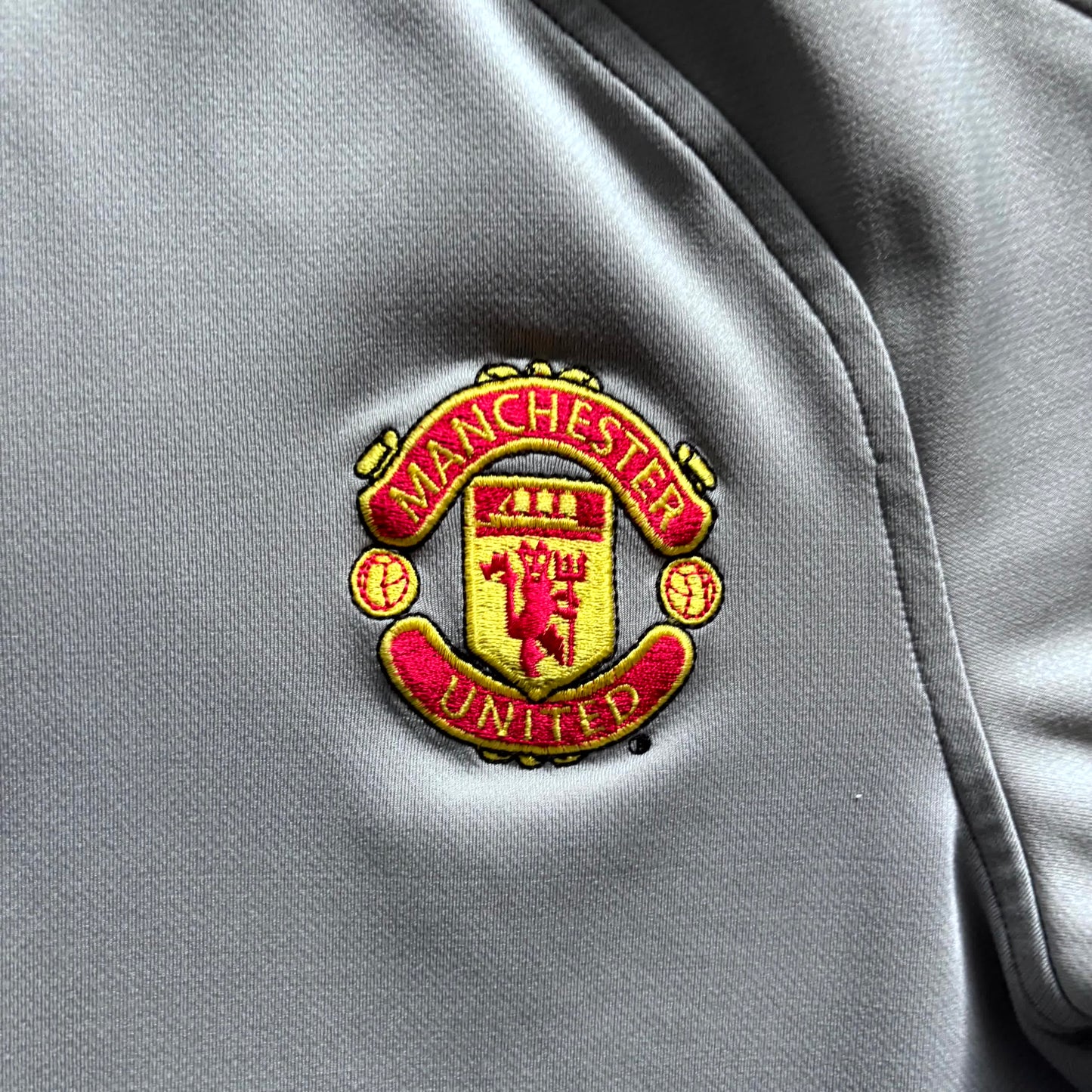 Nike x Manchester United Vintage *Premium* Sweater 2007/08 | M