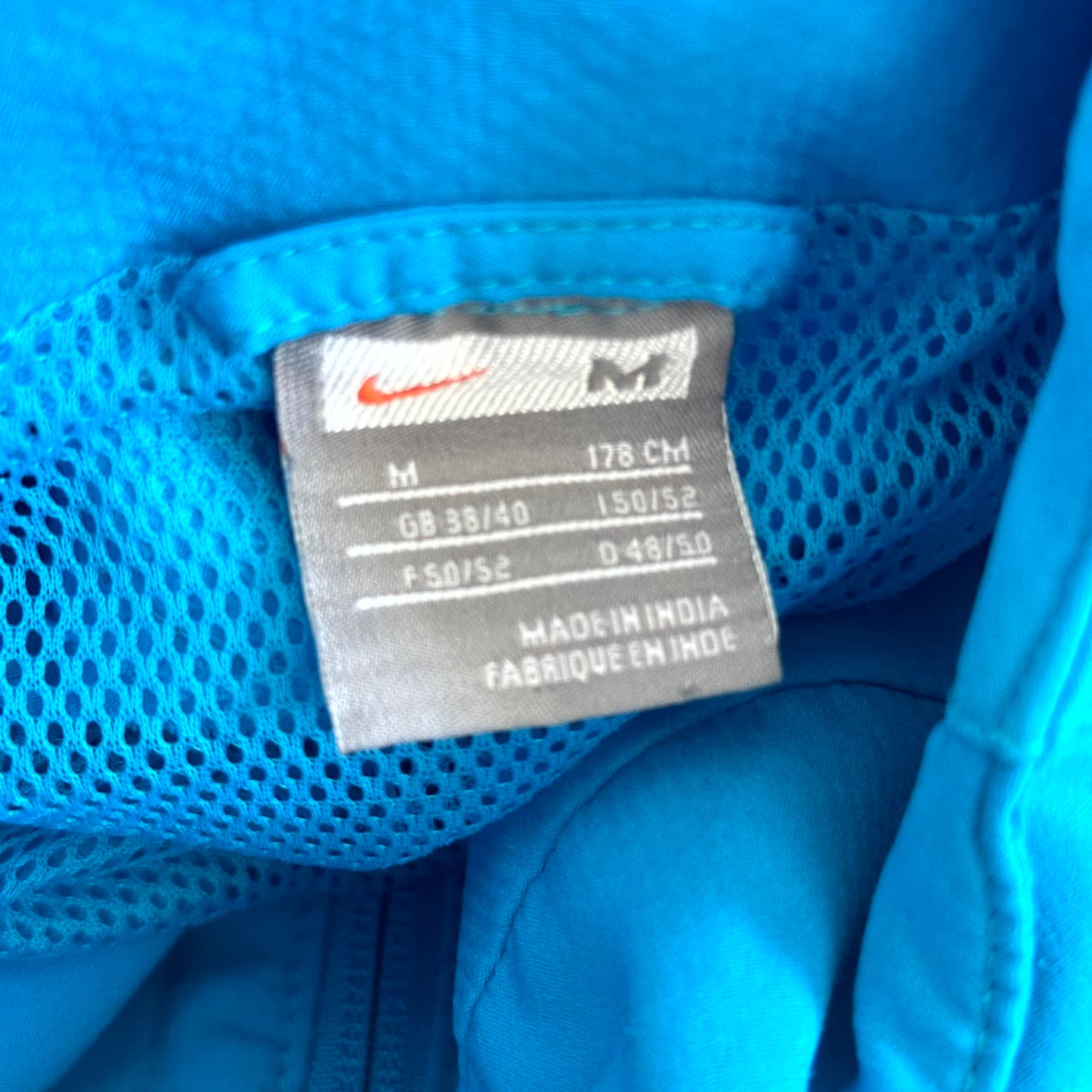Nike x Aston Villa Vintage Trackjacket 2008/09 | M