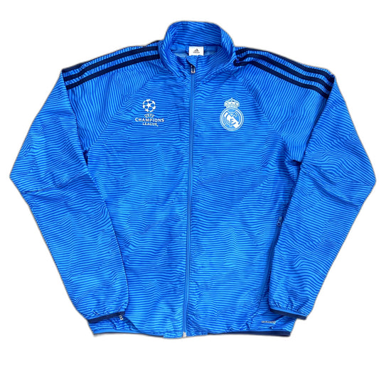 Adidas x Real Madrid Vintage Trackjacket 2014/15 | S
