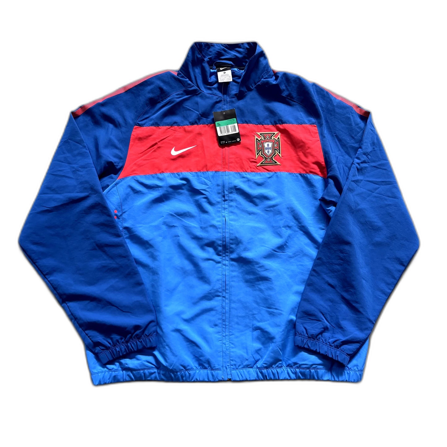 Nike x Portugal Vintage *Premium* Trackjacket 2010 NEU | XL