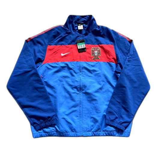 Nike x Portugal Vintage *Premium* Trackjacket 2010 NEU | XL