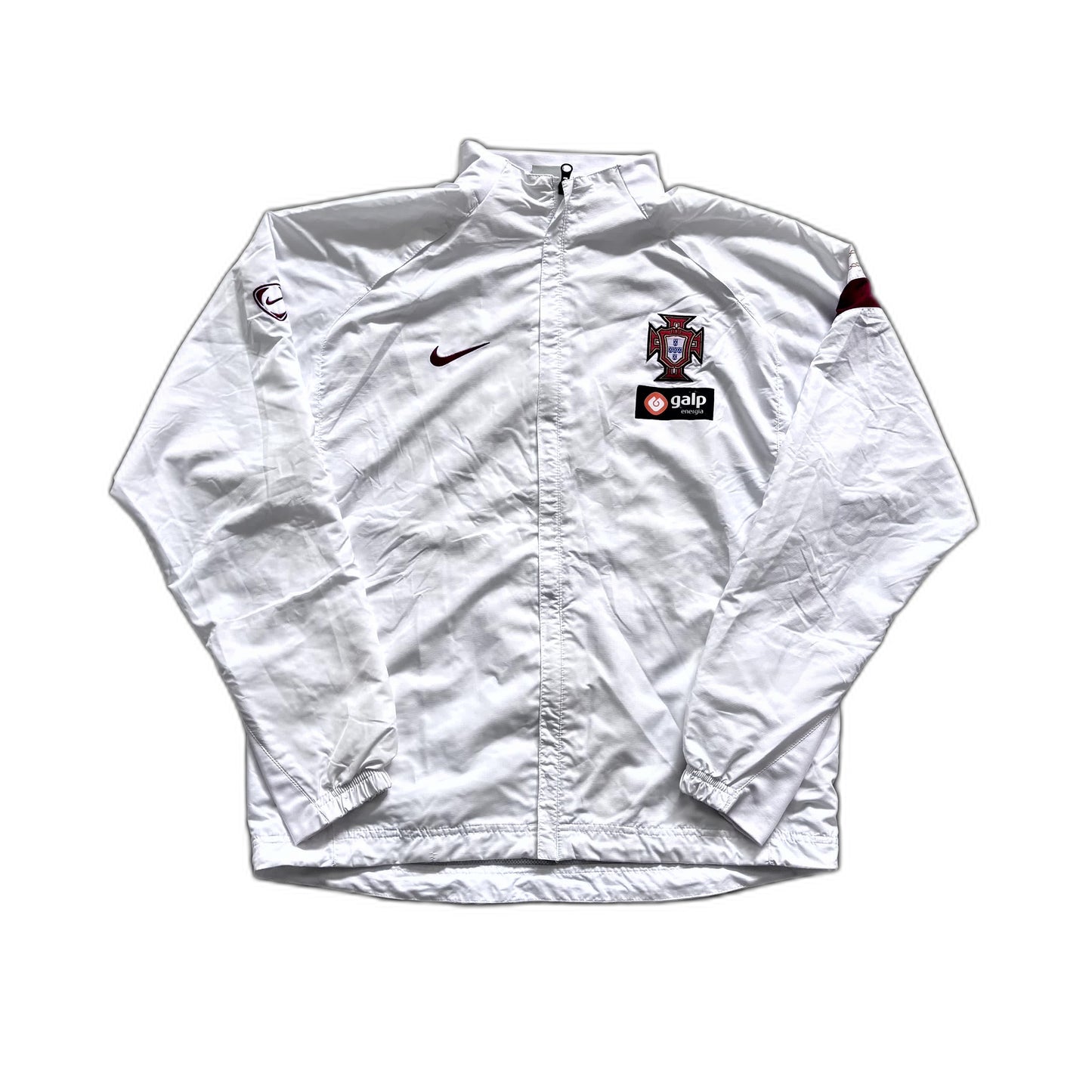 Nike x Portugal Vintage *Premium* Trackjacket 2006 | L