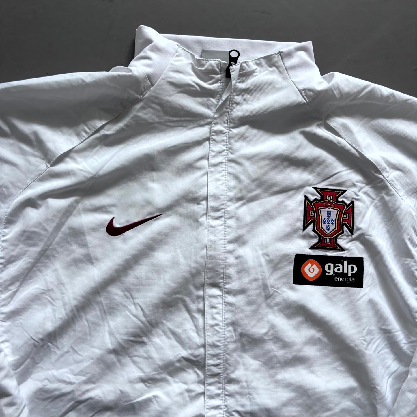 Nike x Portugal Vintage *Premium* Trackjacket 2006 | L