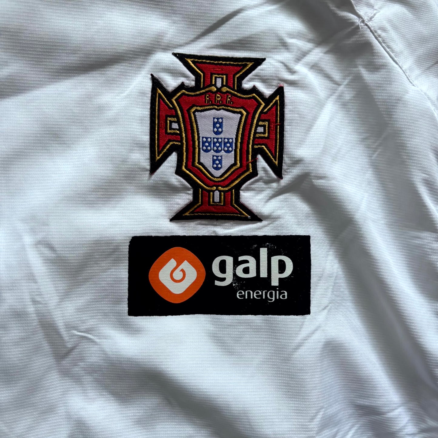 Nike x Portugal Vintage *Premium* Trackjacket 2006 | L