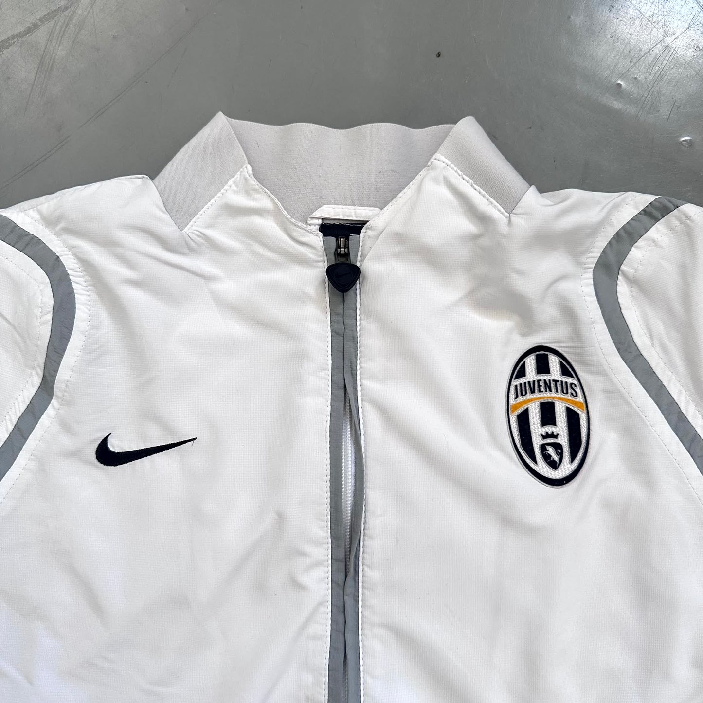 Nike x Juventus Turin Vintage *Premium* Trackjacket 2004/05 | M