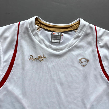 Nike x Ronaldinho Vintage Top 2004/05 | S