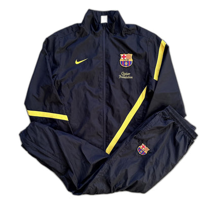 Nike x FC Barcelona Vintage Tracksuit 2013/14 | M