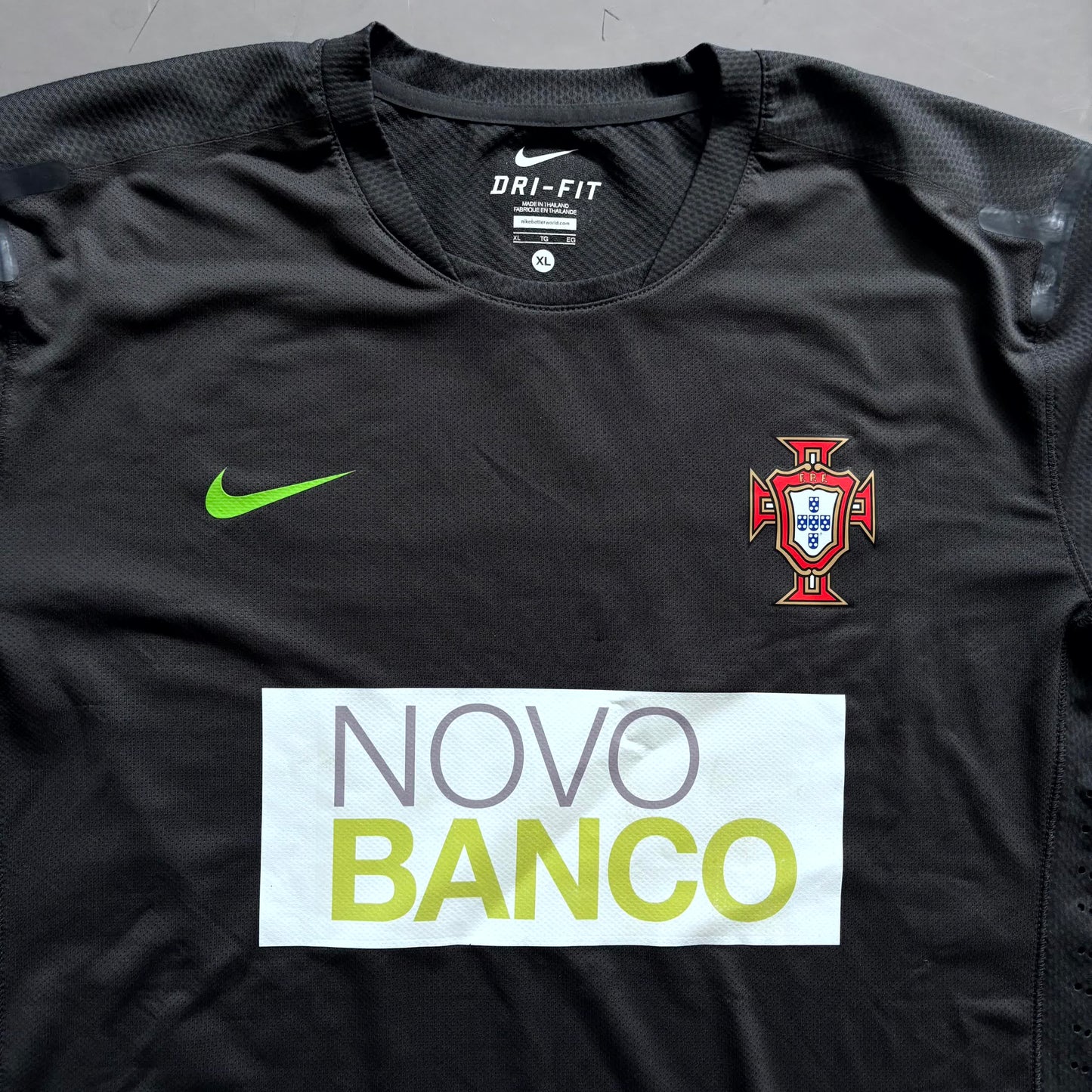 Nike x Portugal Vintage *Premium* Trikot 2014 | XL