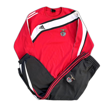 Adidas x Benfica Lissabon Vintage *Premium* Sweatsuit 2007/08 | L