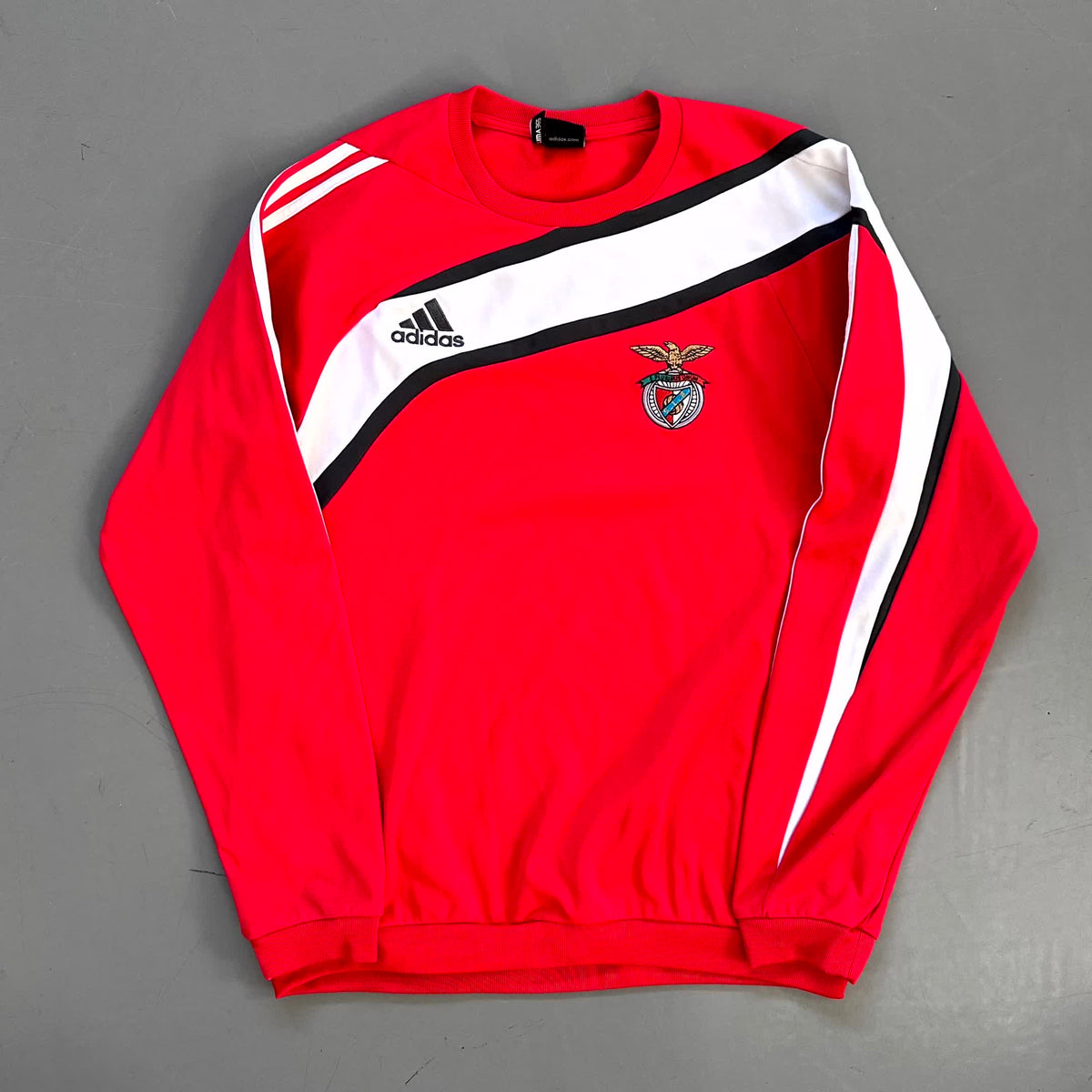 Adidas x Benfica Lissabon Vintage *Premium* Sweatsuit 2007/08 | L