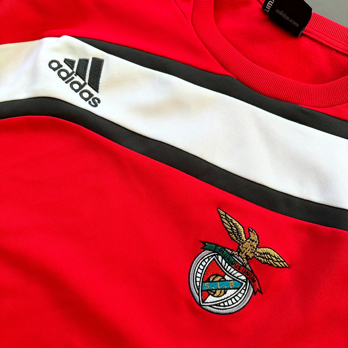 Adidas x Benfica Lissabon Vintage *Premium* Sweatsuit 2007/08 | L