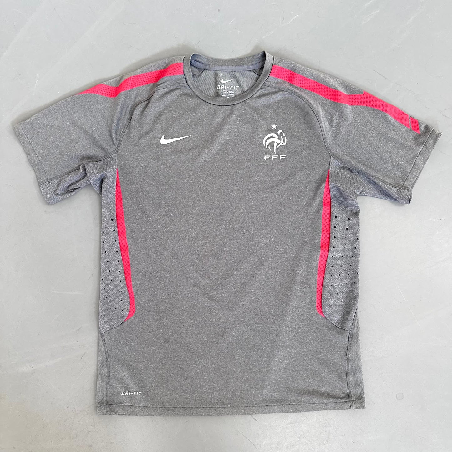 Nike x Frankreich Vintage Trikot 2012 | L