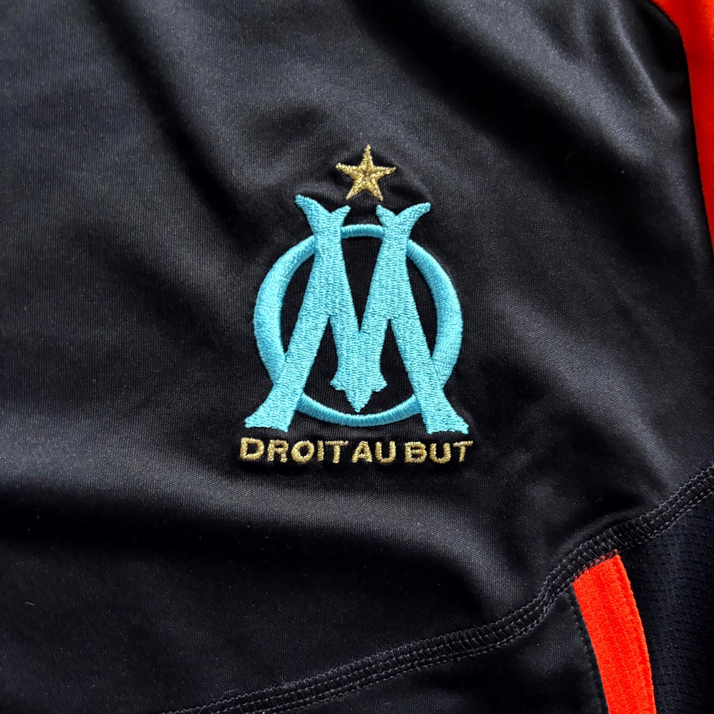 Adidas x Olympique Marseille CL Vintage Trikot 2008/09 | M