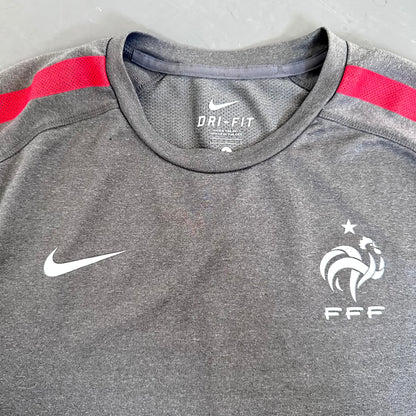 Nike x Frankreich Vintage Trikot 2012 | L