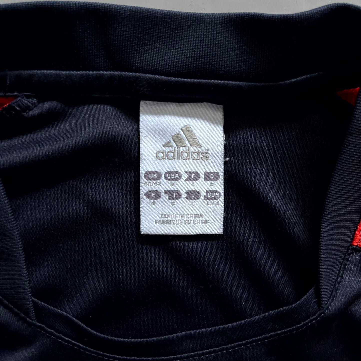 Adidas x Olympique Marseille CL Vintage Trikot 2008/09 | M