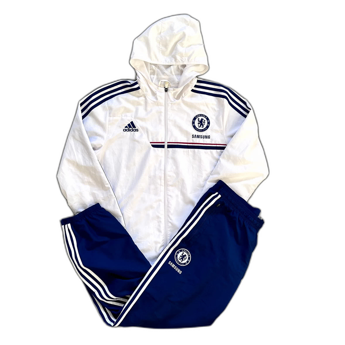 Adidas x FC Chelsea Vintage Tracksuit 2013/14 | XL