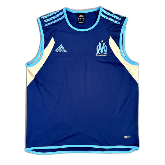 Adidas x Olympique Marseille Vintage Top 2008/09 | M