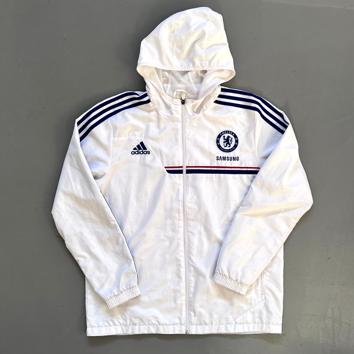 Adidas x FC Chelsea Vintage Tracksuit 2013/14 | XL